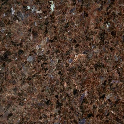 Secant ovale salontafel graniet, Antique brown Warm Nordic