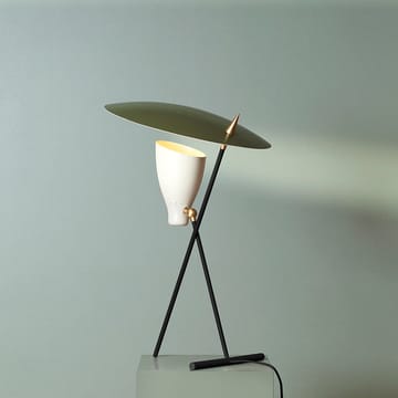 Silhouette tafellamp - black noir - Warm Nordic