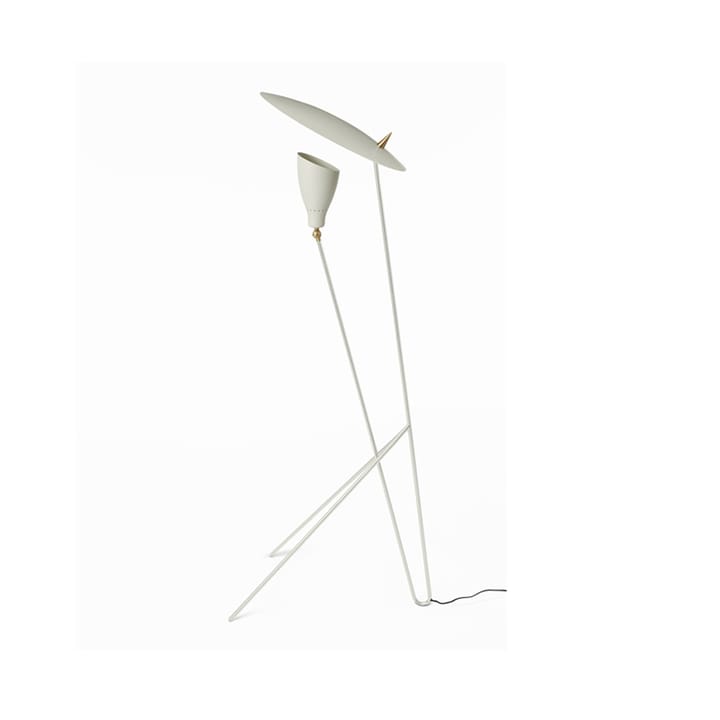 Silhouette vloerlamp - warm white - Warm Nordic