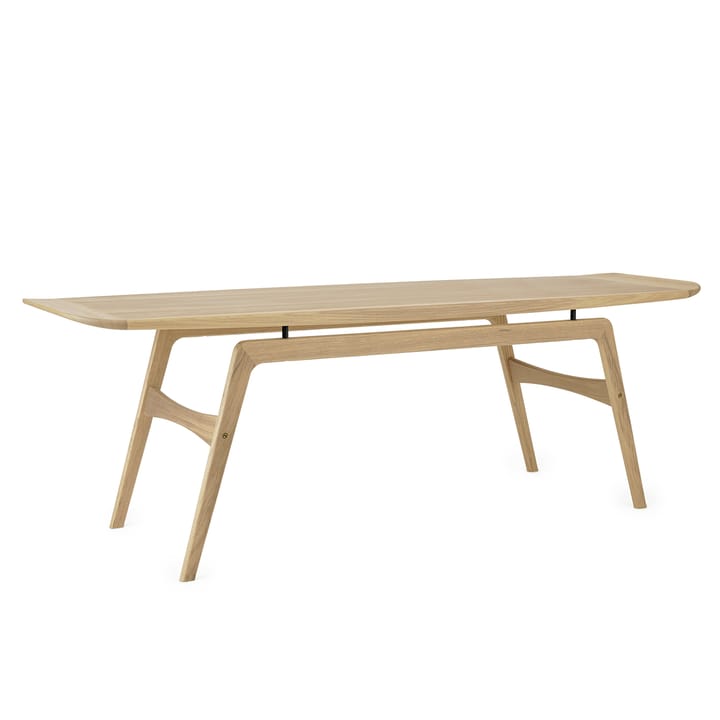 Surfboard salontafel - Eiken - Warm Nordic