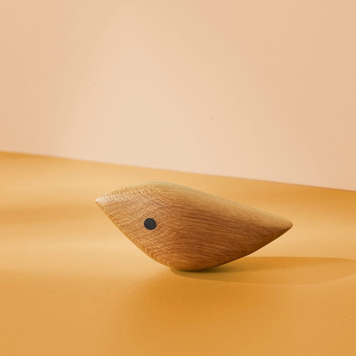 Twirling Bird decoratie XL, Eiken Warm Nordic