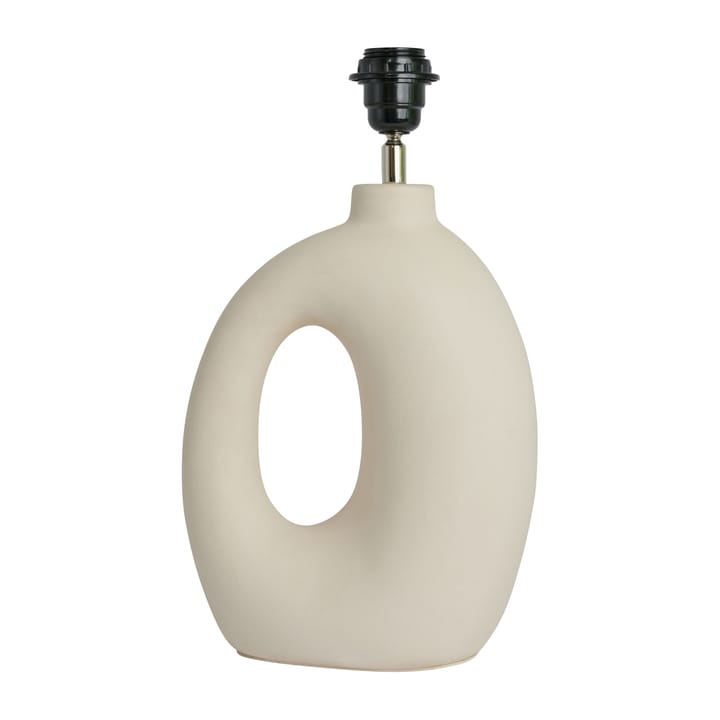 Ada lampvoet 38 cm - White-ivory - Watt & Veke