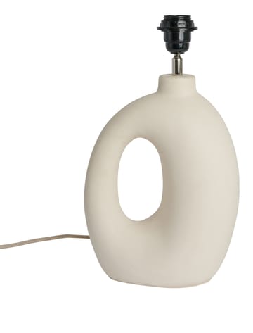 Ada lampvoet 38 cm - White-ivory - Watt & Veke