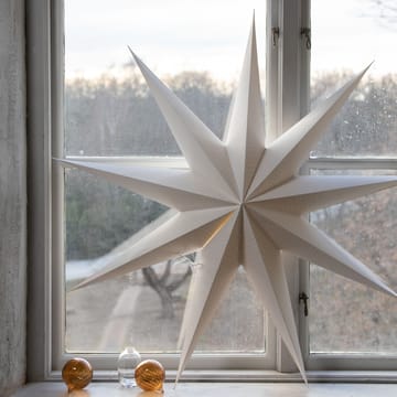 Aino Slim kerstster wit - 100 cm - Watt & Veke