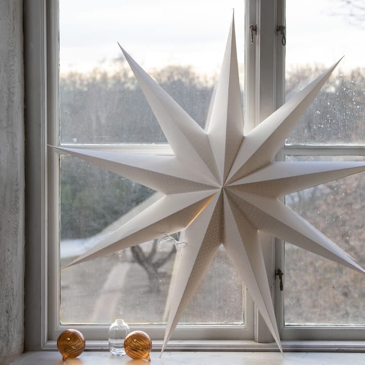 Aino Slim kerstster wit, 100 cm Watt & Veke