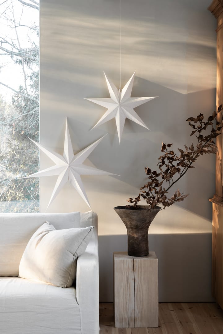 Aino Slim kerstster wit, 44 cm Watt & Veke