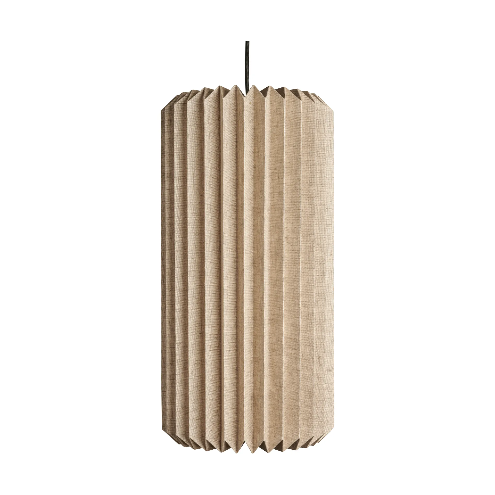 Alba hanglamp, L Ø26 cm, natural Watt & Veke