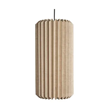 Alba hanglamp - L Ø26 cm, natural - Watt & Veke