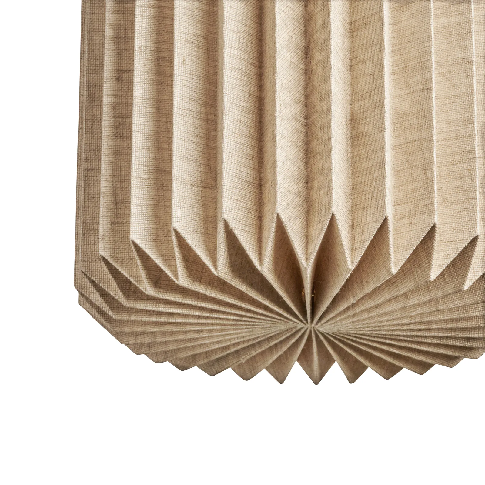 Alba hanglamp, L Ø26 cm, natural Watt & Veke