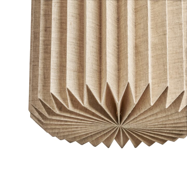 Alba hanglamp, L Ø26 cm, natural Watt & Veke