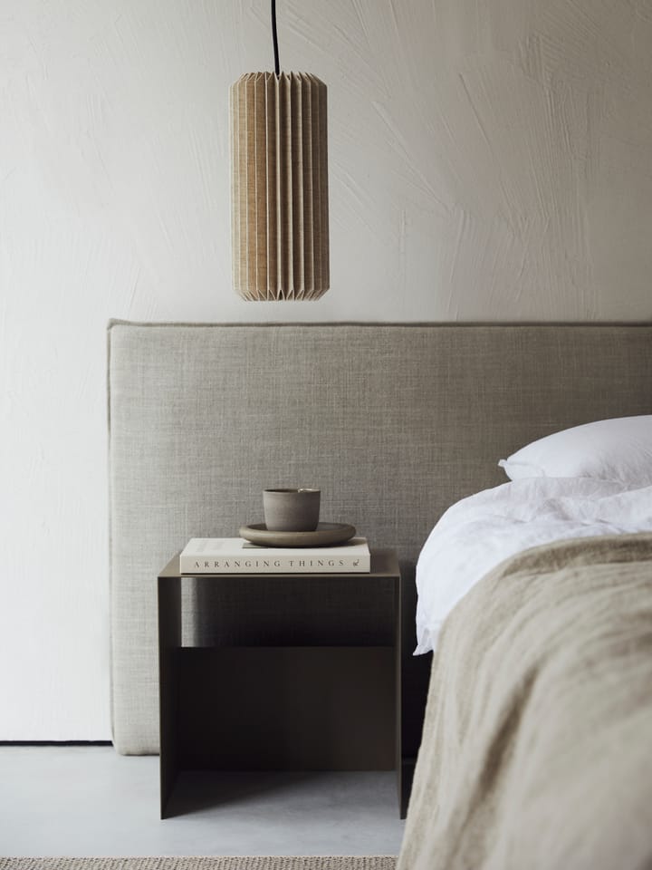 Alba hanglamp, S Ø15 cm, natural Watt & Veke