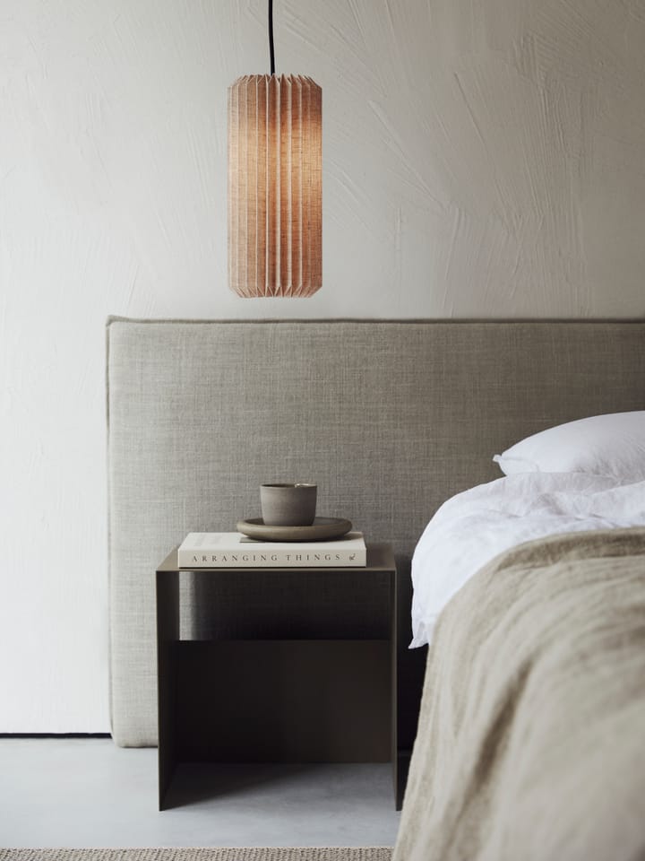 Alba hanglamp, S Ø15 cm, natural Watt & Veke