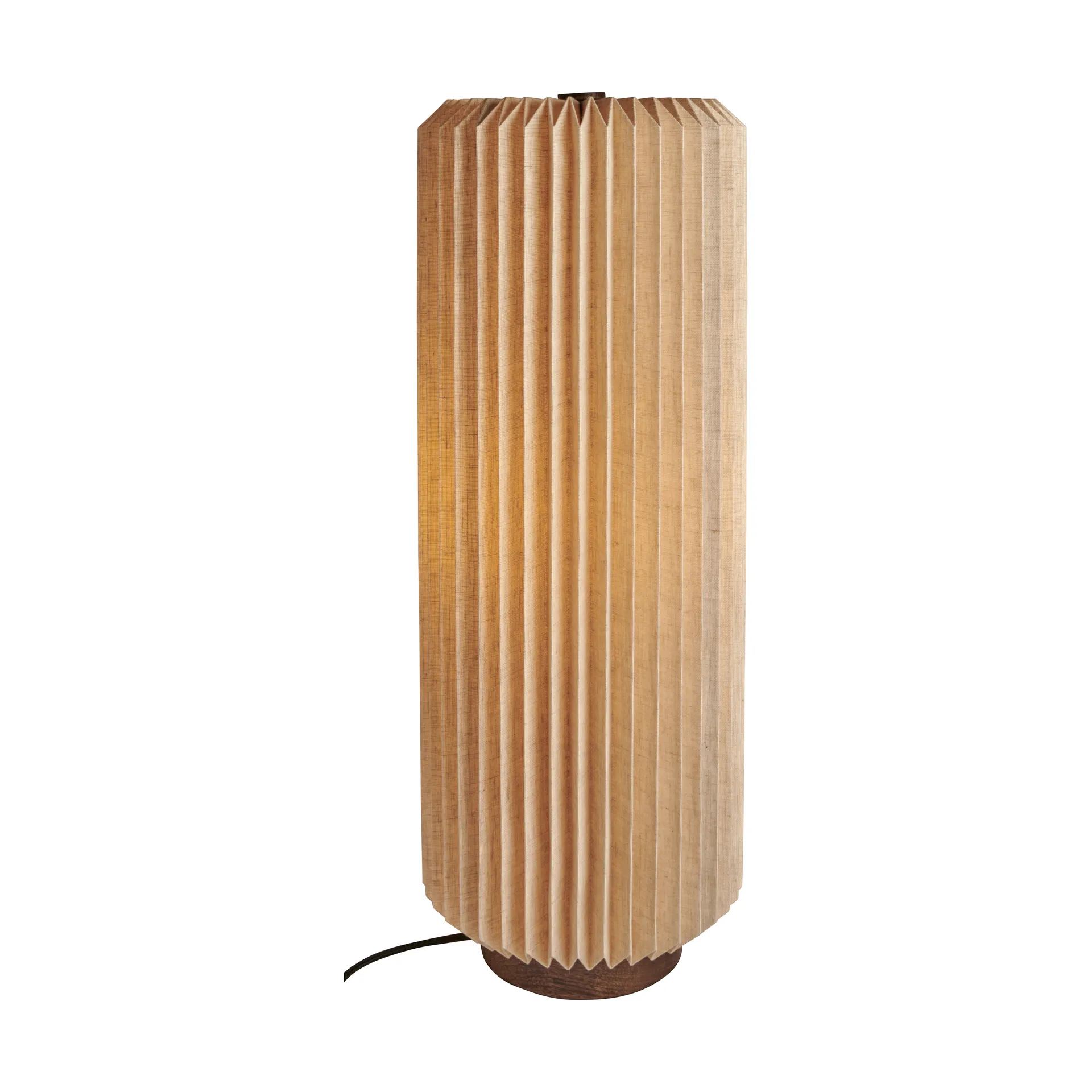 Alba vloerlamp, Natural Watt & Veke