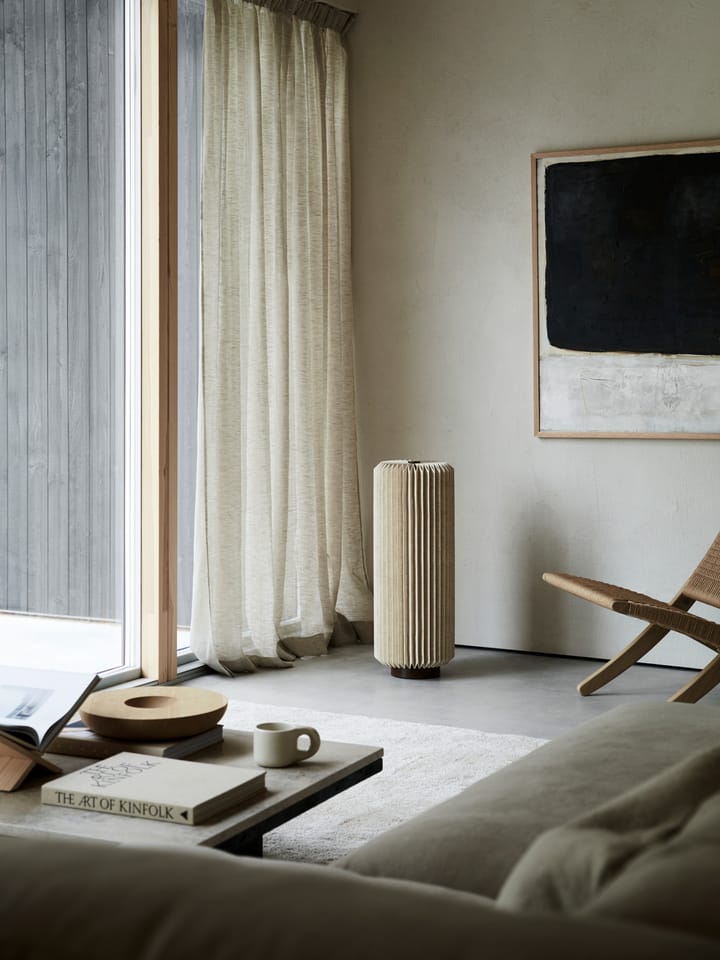 Alba vloerlamp, Natural Watt & Veke
