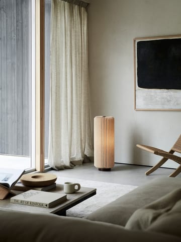 Alba vloerlamp - Natural - Watt & Veke