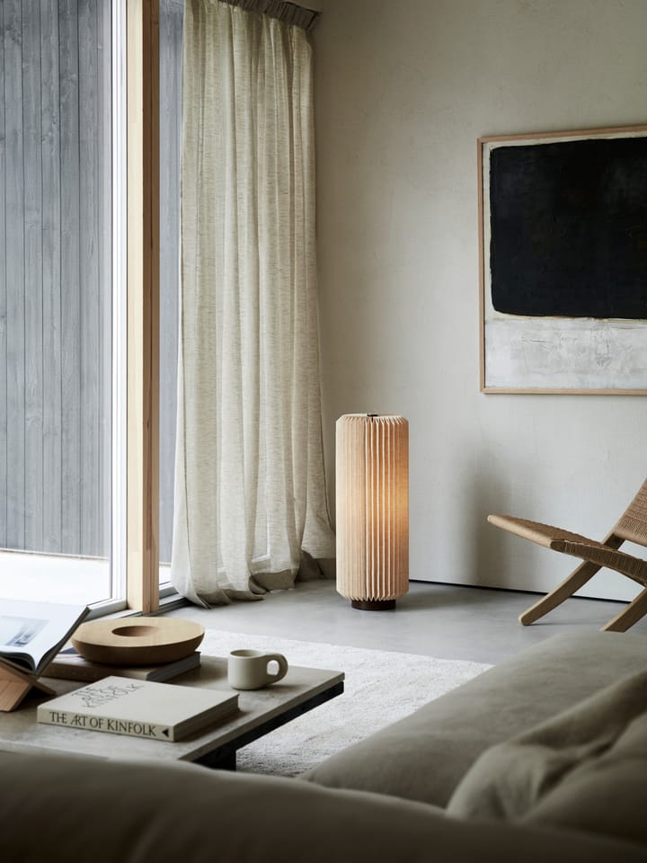 Alba vloerlamp, Natural Watt & Veke