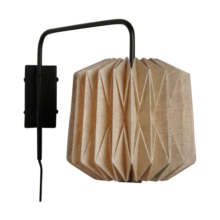 Alba wandlamp, Natural Watt & Veke