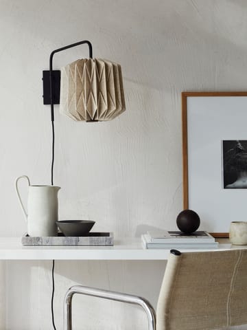 Alba wandlamp - Natural - Watt & Veke