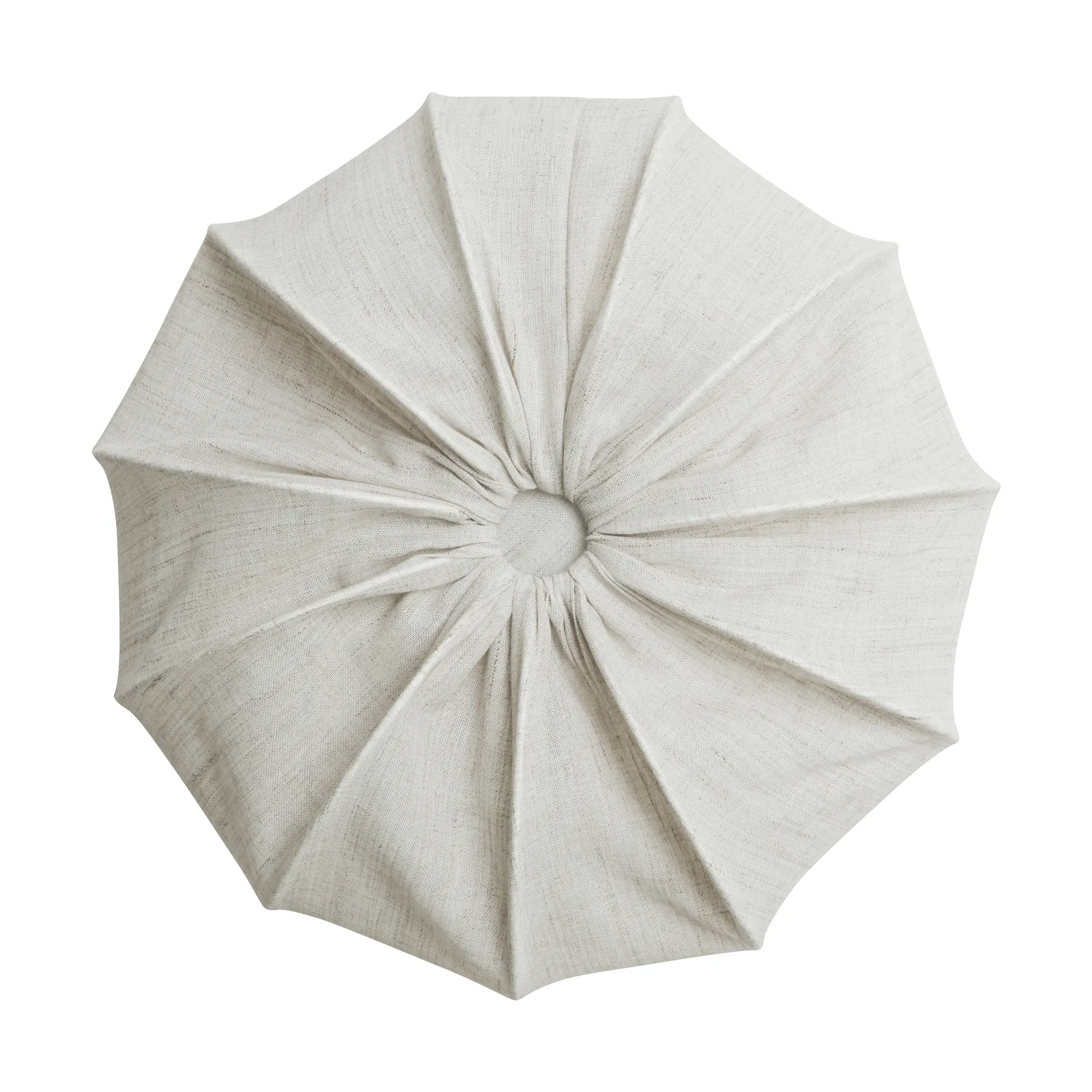 Anna plafond linnen Ø40 cm, Natürlich Watt & Veke