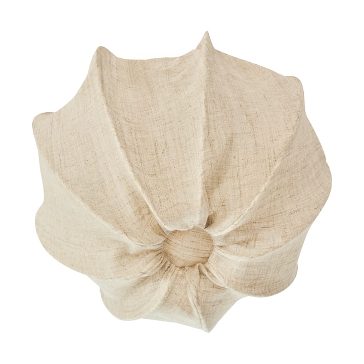 Anna plafond mini Ø30 cm - Natural linnen - Watt & Veke
