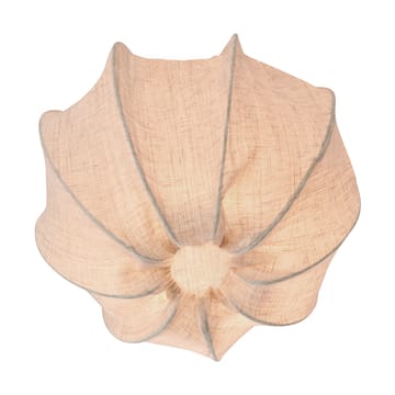 Anna plafond mini Ø30 cm - Natural linnen - Watt & Veke