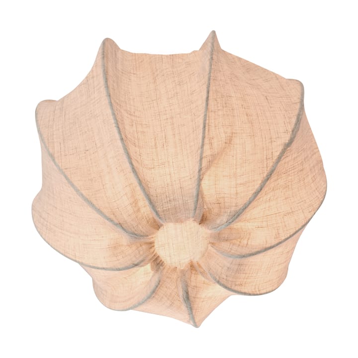 Anna plafond mini Ø30 cm, Natural linnen Watt & Veke
