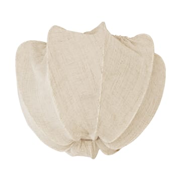 Anna plafond mini Ø30 cm - Natural linnen - Watt & Veke