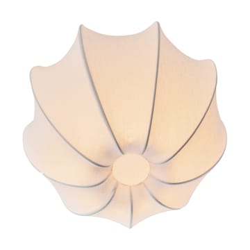 Anna plafond mini Ø30 cm - White katoen - Watt & Veke