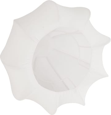Anna plafond mini Ø30 cm - White katoen - Watt & Veke