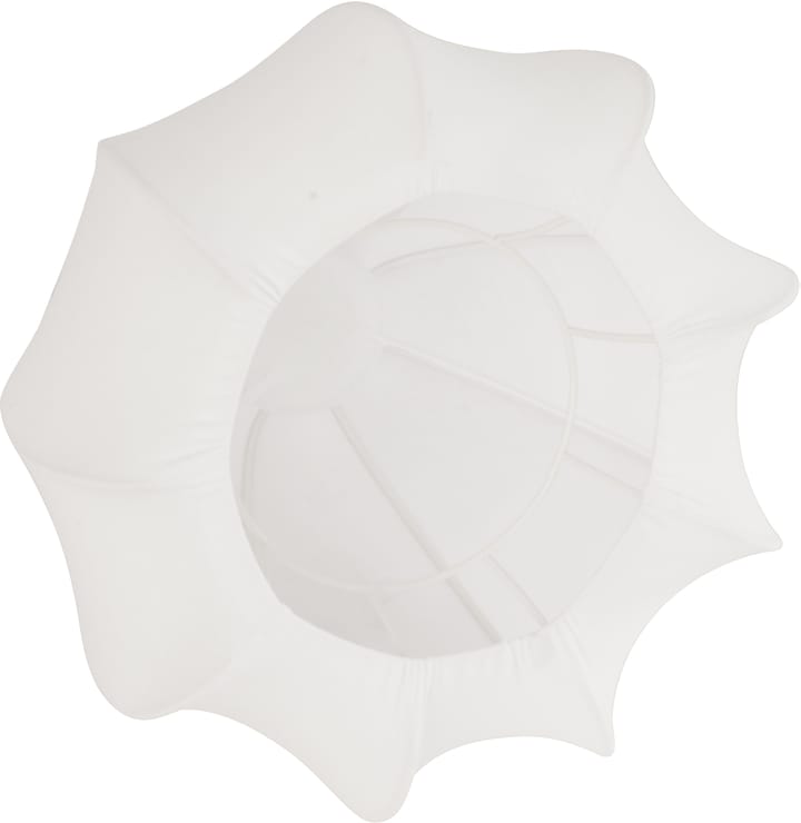 Anna plafond mini Ø30 cm, White katoen Watt & Veke
