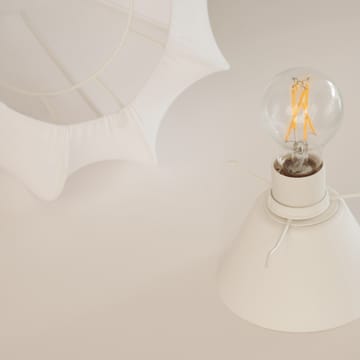Anna plafond mini Ø30 cm - White katoen - Watt & Veke