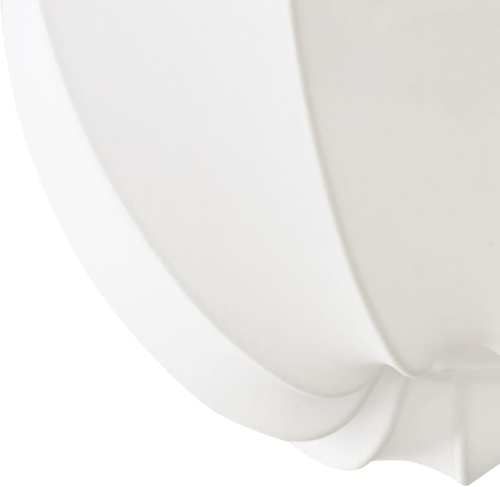 Anna plafond mini Ø30 cm, White katoen Watt & Veke
