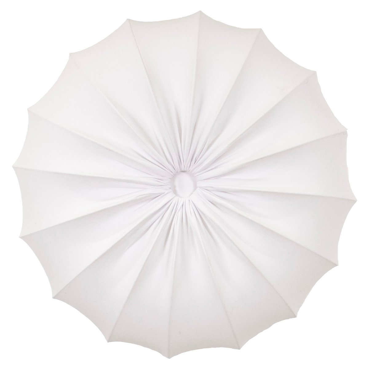 Watt & Veke Anna plafonnière groot 60 | Scandinavisch Interieur | Plafondlampen | Wit
