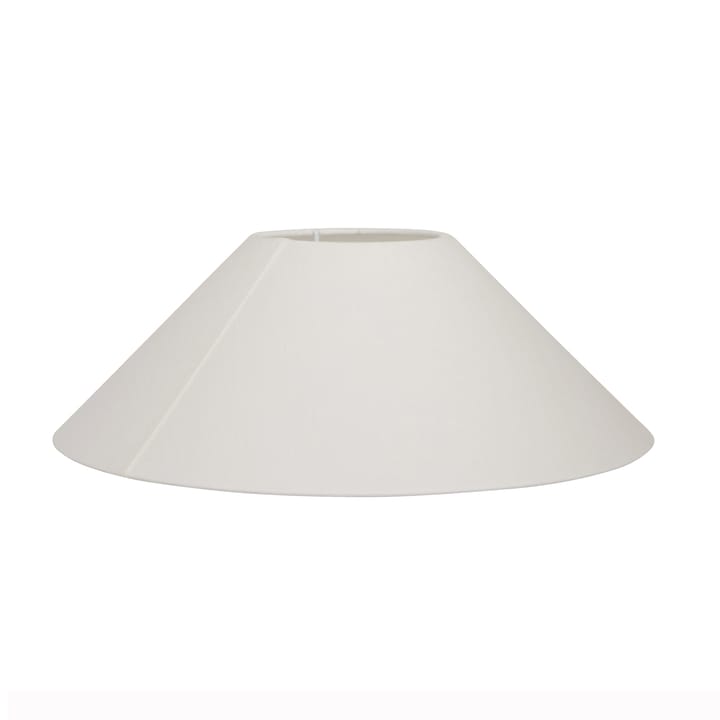 Basic flat lampenkap Ø30 cm - White - Watt & Veke