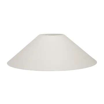 Basic flat lampenkap Ø36 cm - White - Watt & Veke