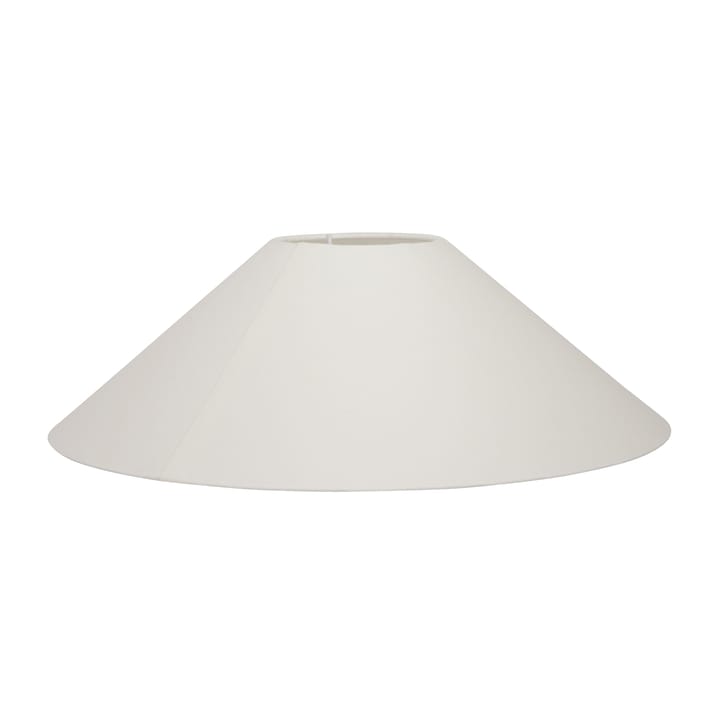 Basic flat lampenkap Ø36 cm - White - Watt & Veke