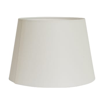 Basic straight lampenkap Ø26 cm - Wit - Watt & Veke