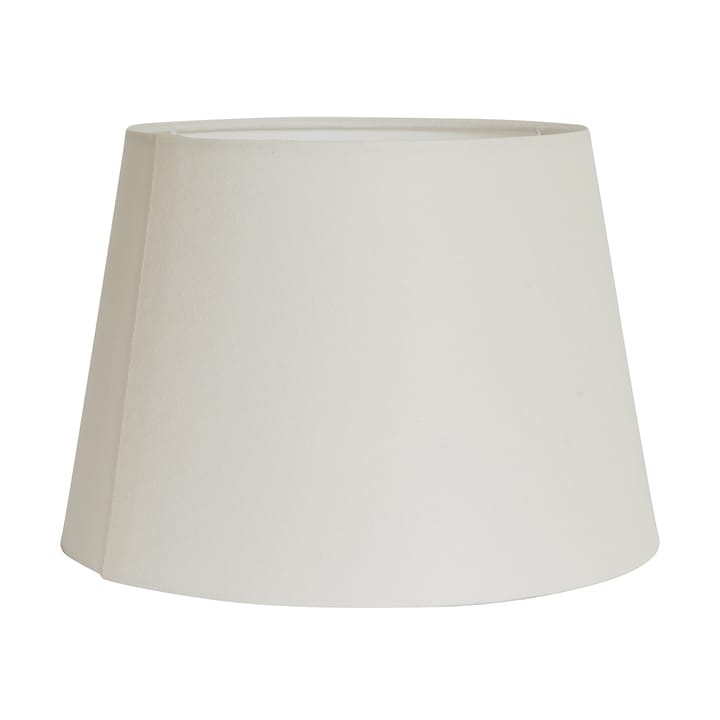 Basic straight lampenkap Ø26 cm, Wit Watt & Veke