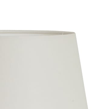 Basic straight lampenkap Ø26 cm - Wit - Watt & Veke