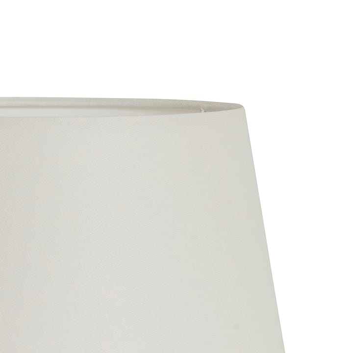 Basic straight lampenkap Ø26 cm, Wit Watt & Veke