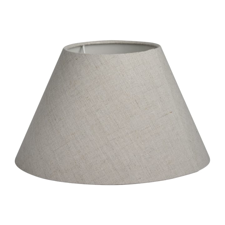 Basic wide lampenkap Ø25 cm - Natural - Watt & Veke