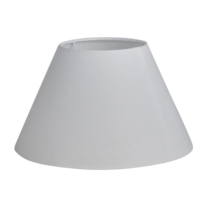 Basic wide lampenkap Ø25 cm - White - Watt & Veke