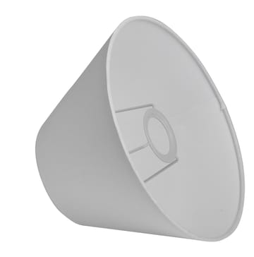 Basic wide lampenkap Ø25 cm - White - Watt & Veke