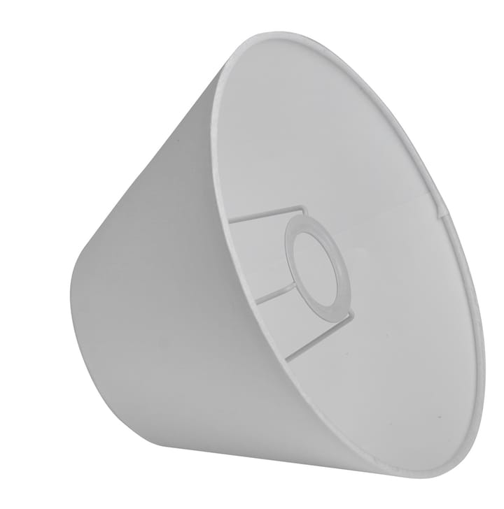 Basic wide lampenkap Ø25 cm, White Watt & Veke