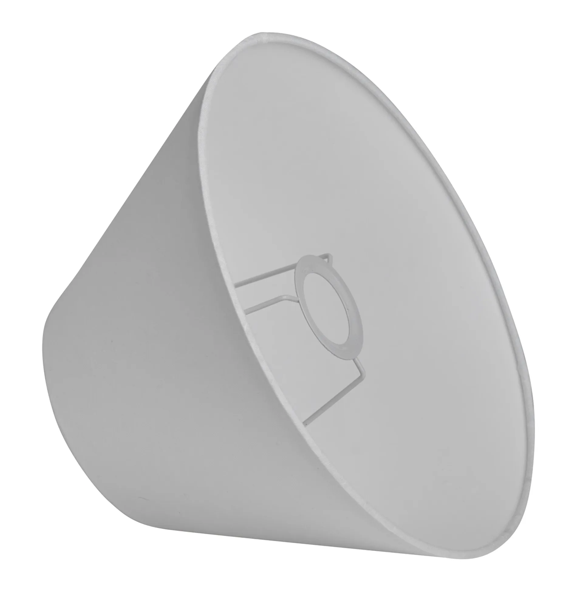 Basic wide lampenkap Ø30 cm, White Watt & Veke