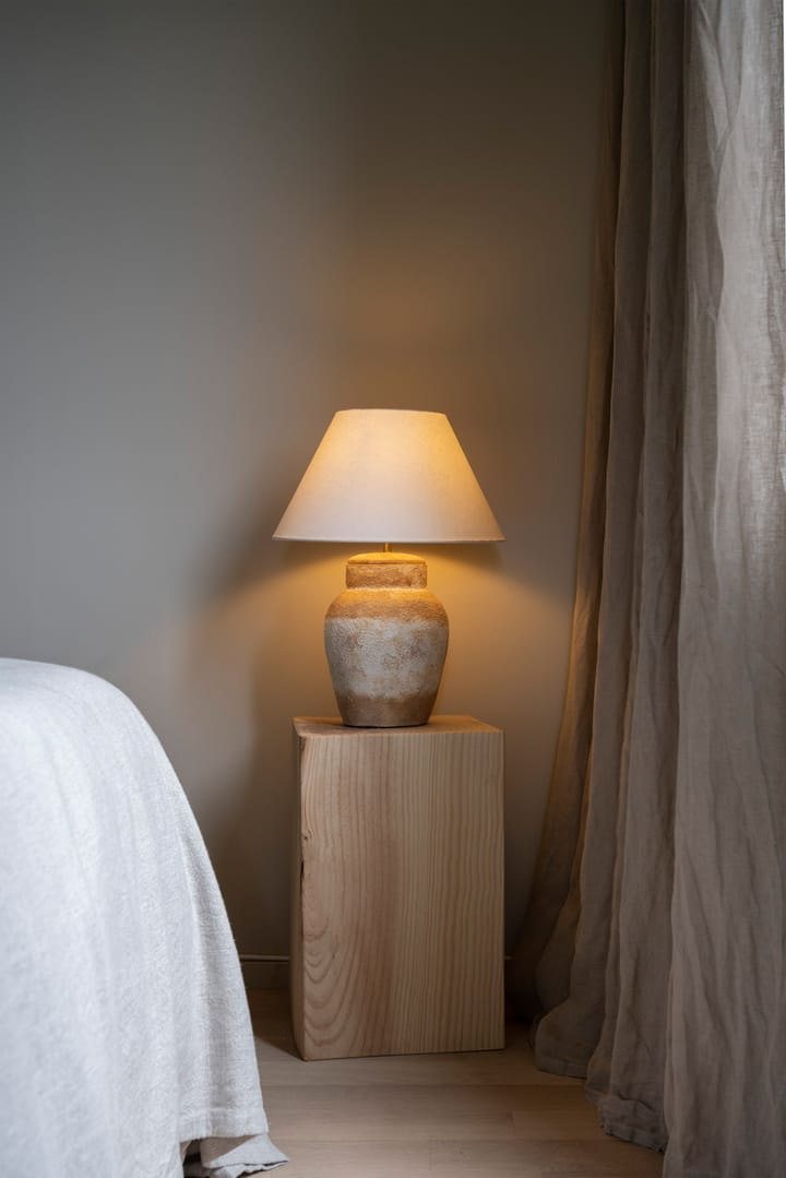 Basic wide lampenkap Ø30 cm, White Watt & Veke