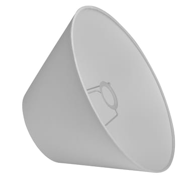 Basic wide lampenkap Ø35 cm - White - Watt & Veke