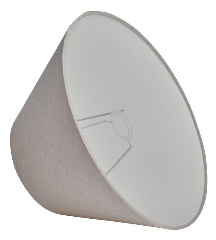 Basic wide lampenkap Ø40 cm, Natural Watt & Veke