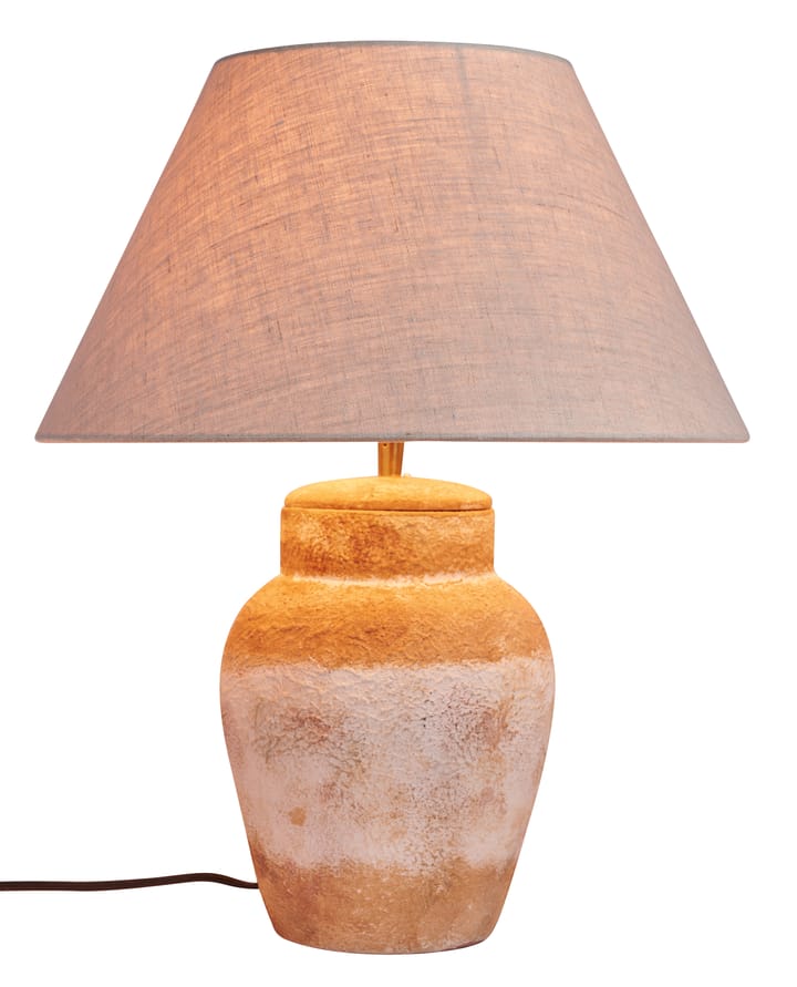 Basic wide lampenkap Ø40 cm, Natural Watt & Veke