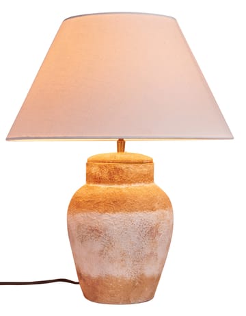 Basic wide lampenkap Ø40 cm - White - Watt & Veke
